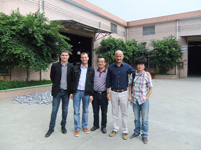 中国のダイカスト