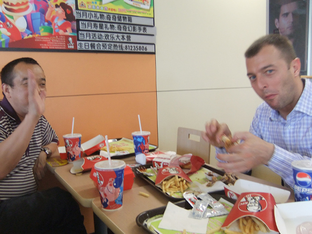 亜鉛ダイカスト