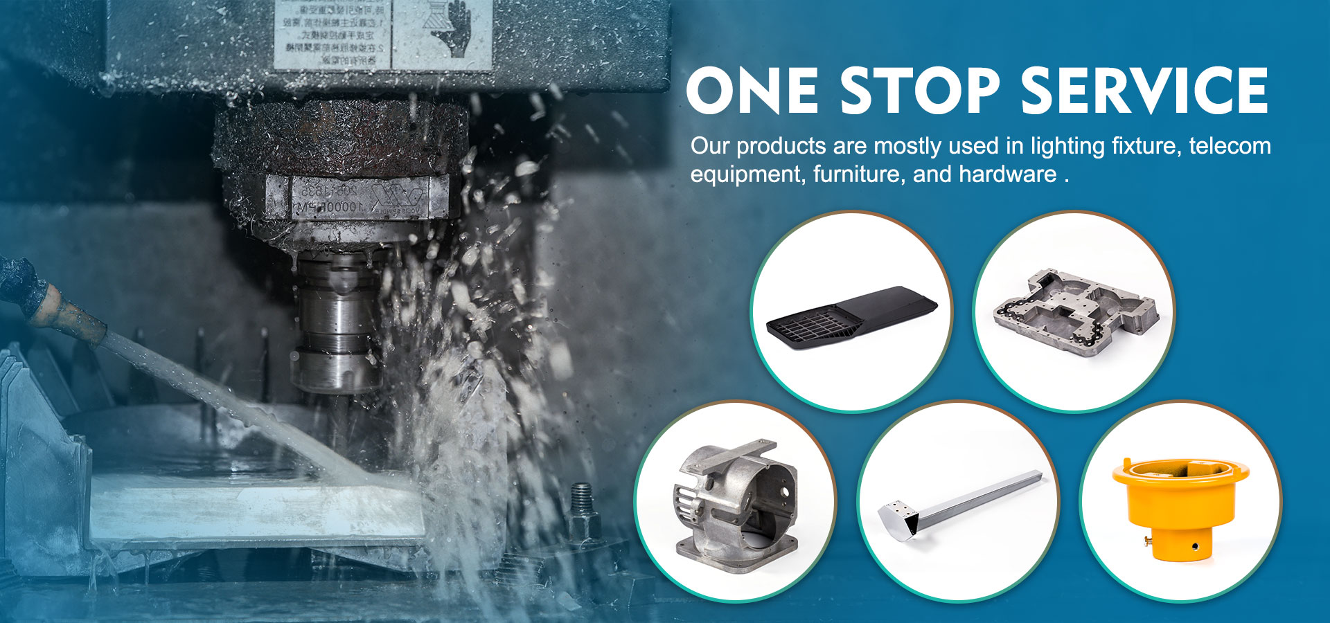 aluminum die casting company