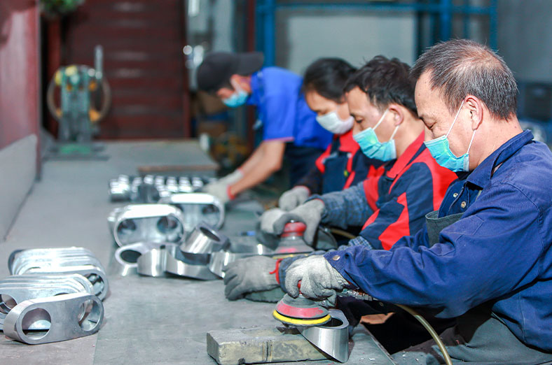 アルミダイカスト製品の品質を管理するにはどうすればよいですか?