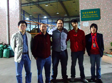 アルミ圧力ダイカスト