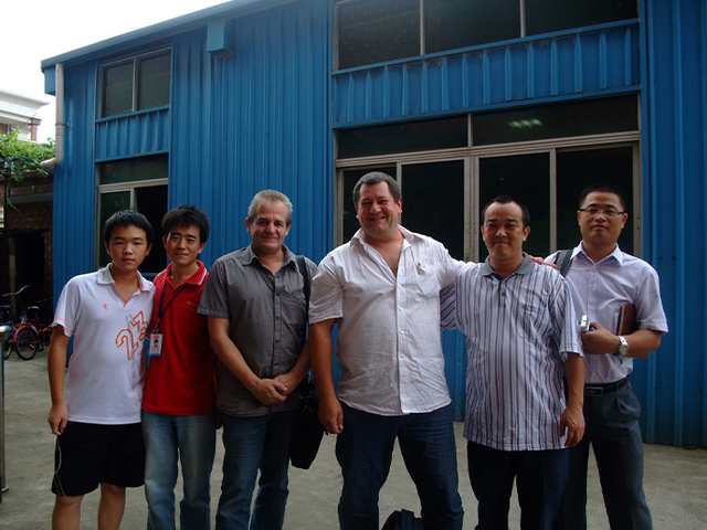 アルミ鋳造会社