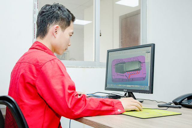 ダイカスト金型製作